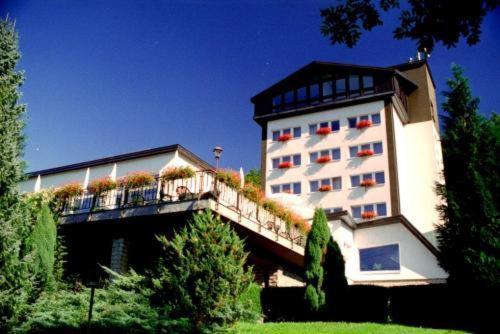 Hotel Reifenstein Kleinbartloff Εξωτερικό φωτογραφία