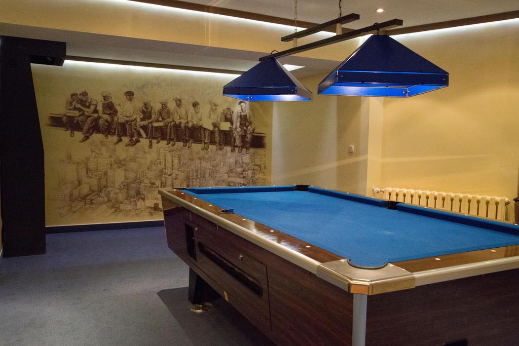 Hotel Reifenstein Kleinbartloff Εξωτερικό φωτογραφία