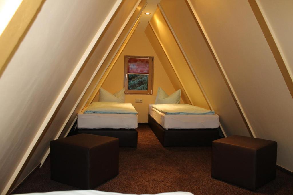 Hotel Reifenstein Kleinbartloff Δωμάτιο φωτογραφία