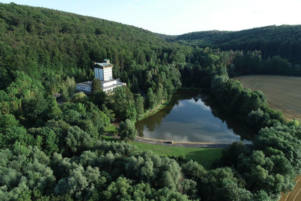 Hotel Reifenstein Kleinbartloff Εξωτερικό φωτογραφία